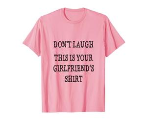 No te rías: Esta es la Camisa de tu Novia Camiseta