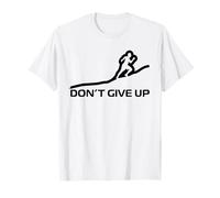 No te Rindas Camiseta