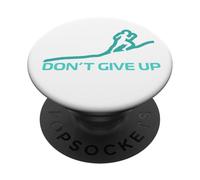 No te Rindas PopSockets PopGrip Adhesivo