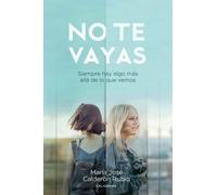 NO TE VAYAS: Siempre hay algo más allá de lo que vemos (Caligrama)