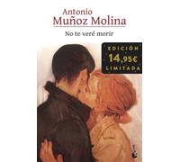 No te veré morir: Edición limitada (Colección Especial)