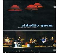 No Teatro Sao Pedro: Ao Vivo [USA] [DVD]