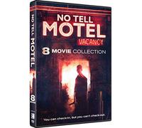 No Tell Motel: 8 Films Ready to Check-In [USA] [DVD]