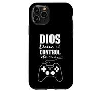 No Temas, Dios Tiene el Control, Cristo Mesías Hijo de Dios Carcasa para iPhone 11 Pro