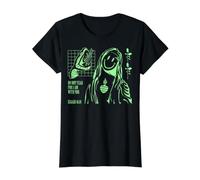 No Temas, Porque Estoy contigo - Arte Motivacional Camiseta gráfica económica, Mujer, Negro, M