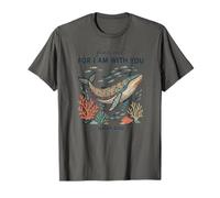 No Temas Porque yo Estoy contigo (Isaías 41:10) Camiseta