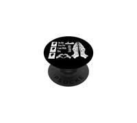 No Temas, Porque yo Estoy contigo - Isaías 41:10 PopSockets PopGrip Adhesivo