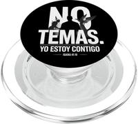 No Temas. Yo Estoy contigo - Arte Cristiano Español PopSockets PopGrip para MagSafe