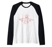 No tengan Miedo Jesucristo Tiene la última Palabra Camiseta Manga Raglan
