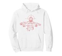 No tengan Miedo Jesucristo Tiene la última Palabra Sudadera con Capucha