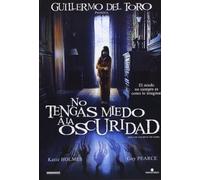 No tengas miedo a la oscuridad [DVD]