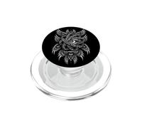 No tengas Miedo: Angel Seraphim, bíblicamente preciso, a Todos los Ojos PopSockets PopGrip para MagSafe