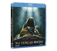 No tengas miedo (Cobweb) [Blu-ray]