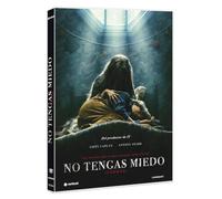 No tengas miedo (Cobweb) [DVD]