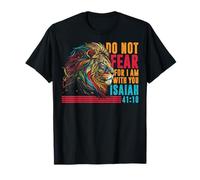 No tengas miedo, porque yo soy Camiseta