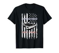 No Tengo Amigos... Tengo un Coche Familiar en la Bandera Camiseta