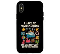 No Tengo Control de Crucero Es como si se reservaran Ellos mismos Carcasa para iPhone X/XS