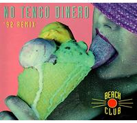 No tengo dinero '92 Remix [Single-CD]
