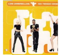 No tengo dinero [Single-CD]