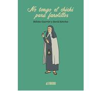 No tengo el chichi para farolillos | Heloïse Guerrier, David Sánchez