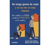 No Tengo Ganas De Nada Y No Se Me Va Esta Tristeza