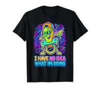 No Tengo Idea de lo Que Estoy Haciendo Dabbing Chupete Nuevo Camiseta