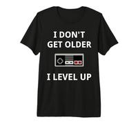 No Tengo más Edad Juegos de Video Juegos Camiseta Premium