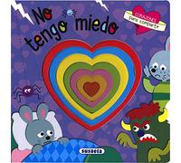 No tengo miedo (Corazones para compartir)
