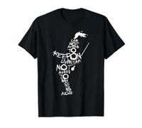 No Tengo Miedo de Seguir viviendo Dicho Divertido Camiseta