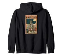 No Tengo Nada contra Dios su Fan Club I Cannot Stand Sudadera con Capucha