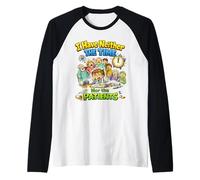 No Tengo ni el Tiempo ni la Cita sarcástica de los Pacientes Camiseta Manga Raglan