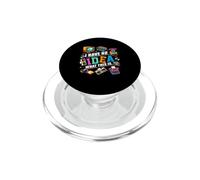 No Tengo ni Idea de qué es Esta Fiesta de los 80, Moda de los 80, Bro. PopSockets PopGrip para MagSafe