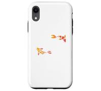 No Tengo Tiempo, mi koi me Necesita Fan Carcasa para iPhone XR