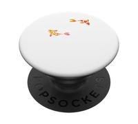No Tengo Tiempo, mi koi me Necesita Fan PopSockets PopGrip Adhesivo