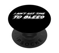 No Tengo Tiempo para sangrar | Boxeo de la película de 1980 PopSockets PopGrip Adhesivo