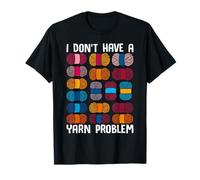No Tengo un Problema con el Hilo Camiseta