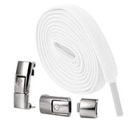 No Tie Shoelace - Elastic Adjustable Laces, Unisex Fashion Shoelaces, Quick Fit Running Shoes | Portable Hiking Shoe Laces, Sport Footwear Accessories for Jogging Outdoor Exercise And Casual Wear