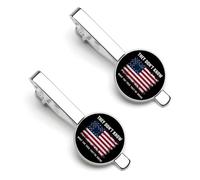 No tienen ni idea de lo que hacen. 2 sujetacorbatas plateados para hombre, ideales para bodas, aniversarios, negocios o graduaciones. Juego de 2 sujetacorbatas redondas.