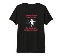 No Tienes Que ser una Estrella Camiseta Premium