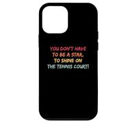 No tienes que ser una estrella Carcasa para iPhone 12 mini