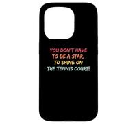 No tienes que ser una estrella Carcasa para iPhone 15 Pro