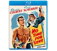 No Time for Love [Blu-ray]