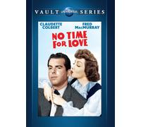 No Time for Love – DVD – Edición Estados Unidos