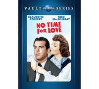 No Time for Love – DVD – Edición Estados Unidos