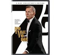 No Time to Die (2021) - 2-Disc Collector's Edition [DVD]