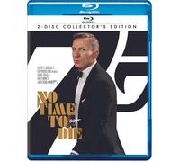 No Time to Die (Blu-ray) (Importación USA)