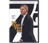No Time To Die (DVD) (DVD) Various (Importación USA)