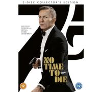 No Time To Die (James Bond) [DVD] [2021]