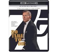 No Time to Die – Blu-ray – USA – MGM