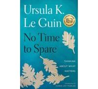 No Time To Spare (ebook)